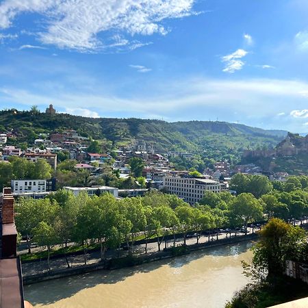 Sota Metekhi Hotel Tbilisi Buitenkant foto
