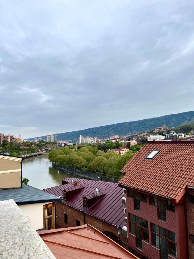 Sota Metekhi Hotel Tbilisi Buitenkant foto