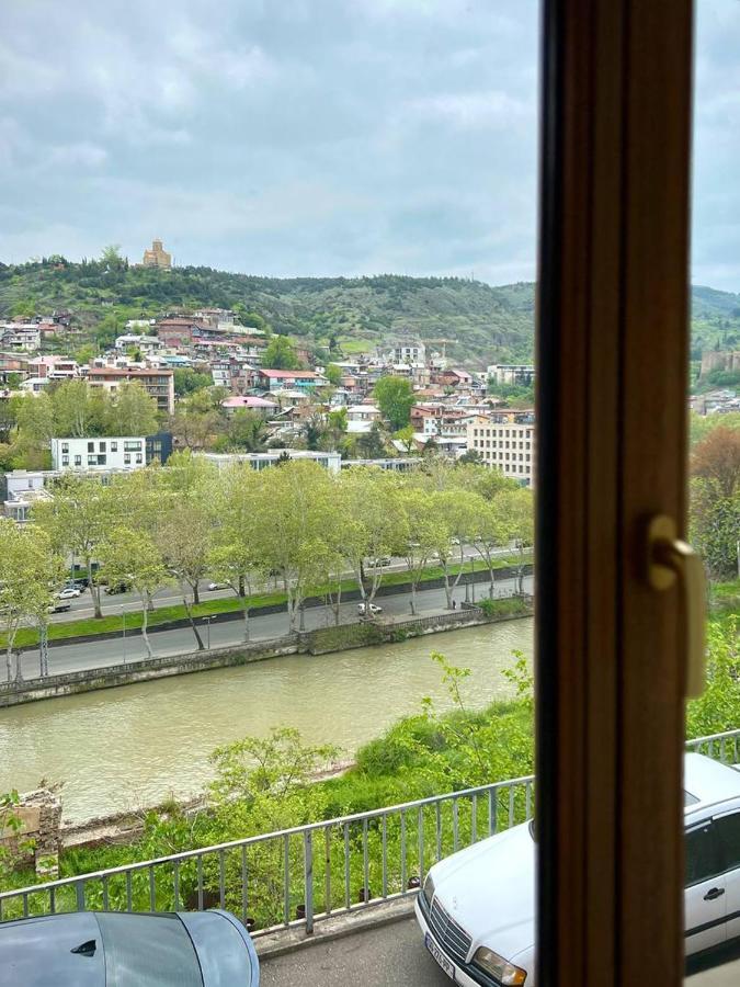 Sota Metekhi Hotel Tbilisi Buitenkant foto