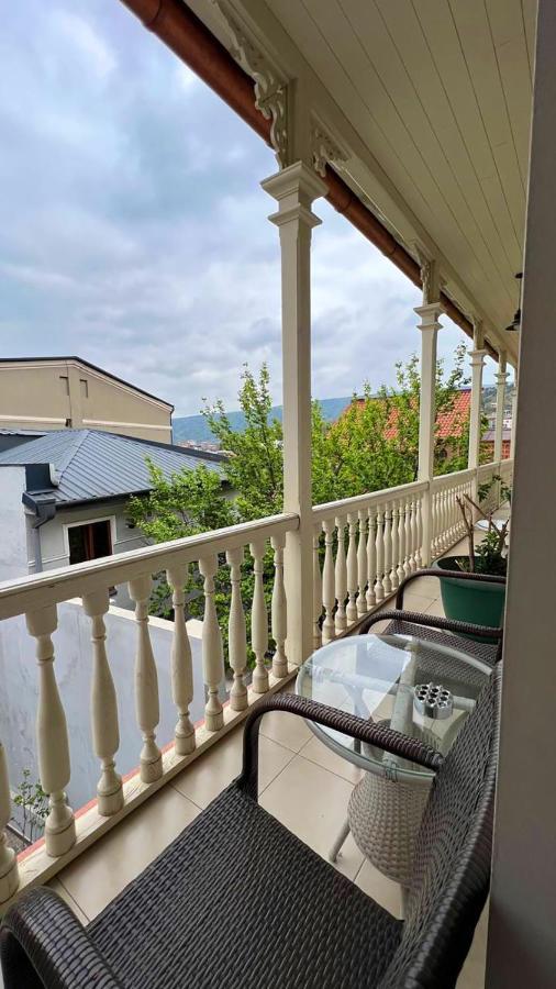 Sota Metekhi Hotel Tbilisi Buitenkant foto