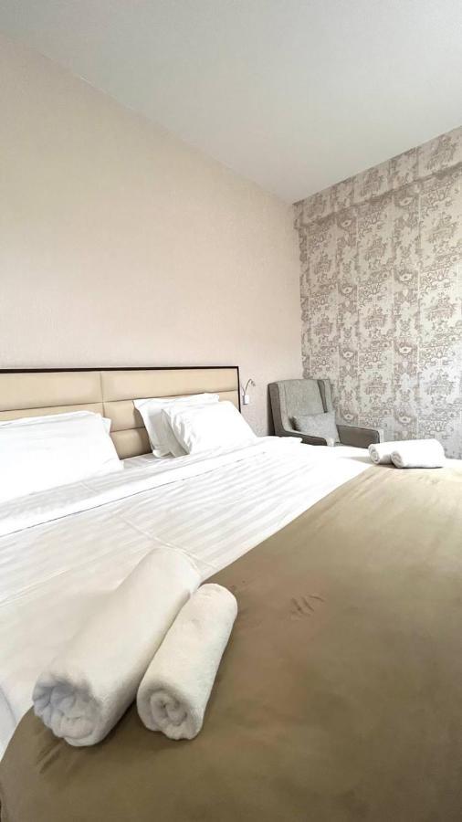 Sota Metekhi Hotel Tbilisi Buitenkant foto