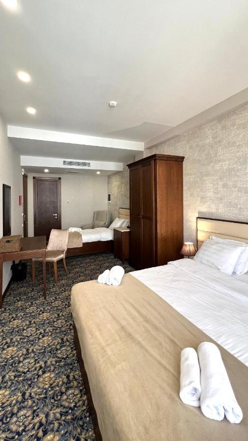 Sota Metekhi Hotel Tbilisi Buitenkant foto